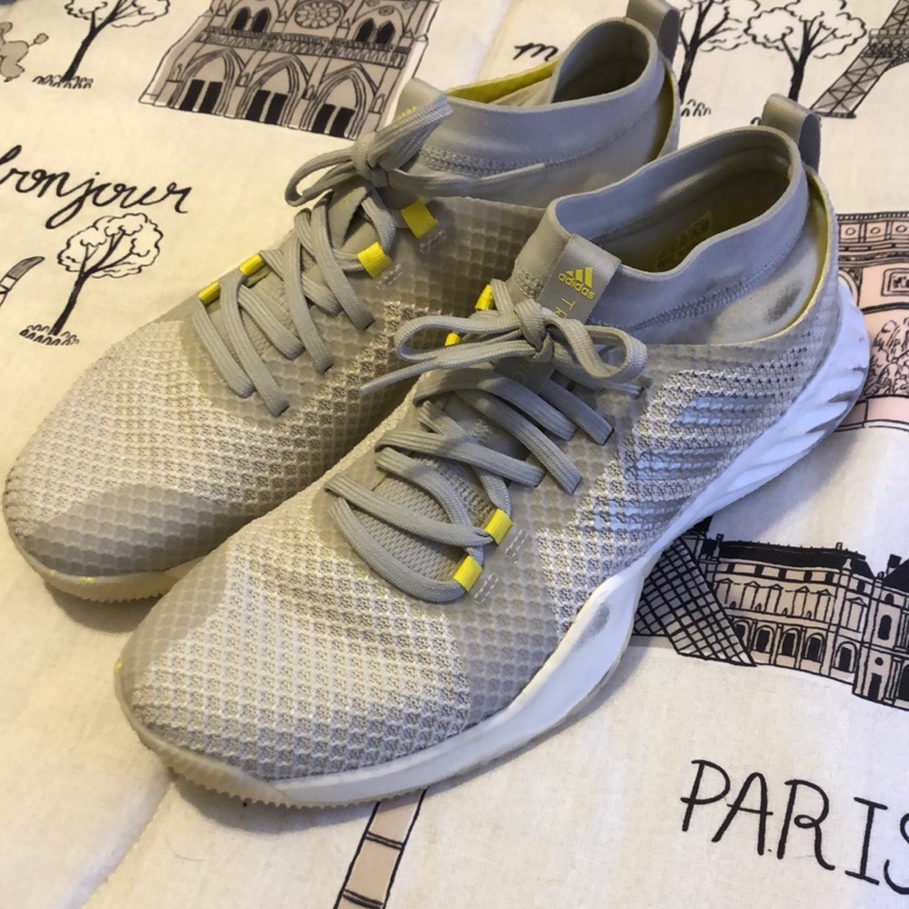 Adidas Bounce Trainers